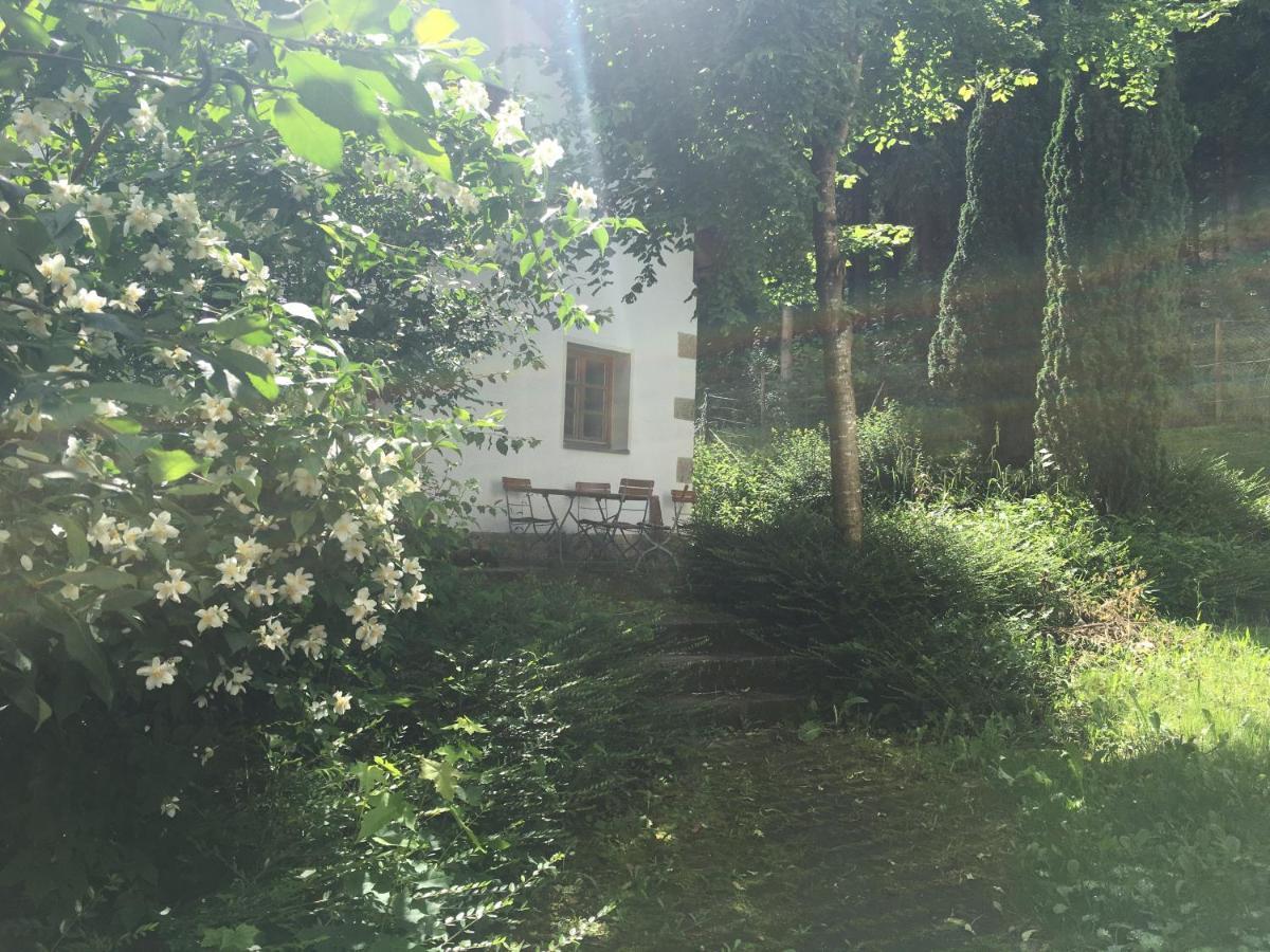Pilger- Und Gaestehaus Don Bosco Aschau am Inn Exterior photo