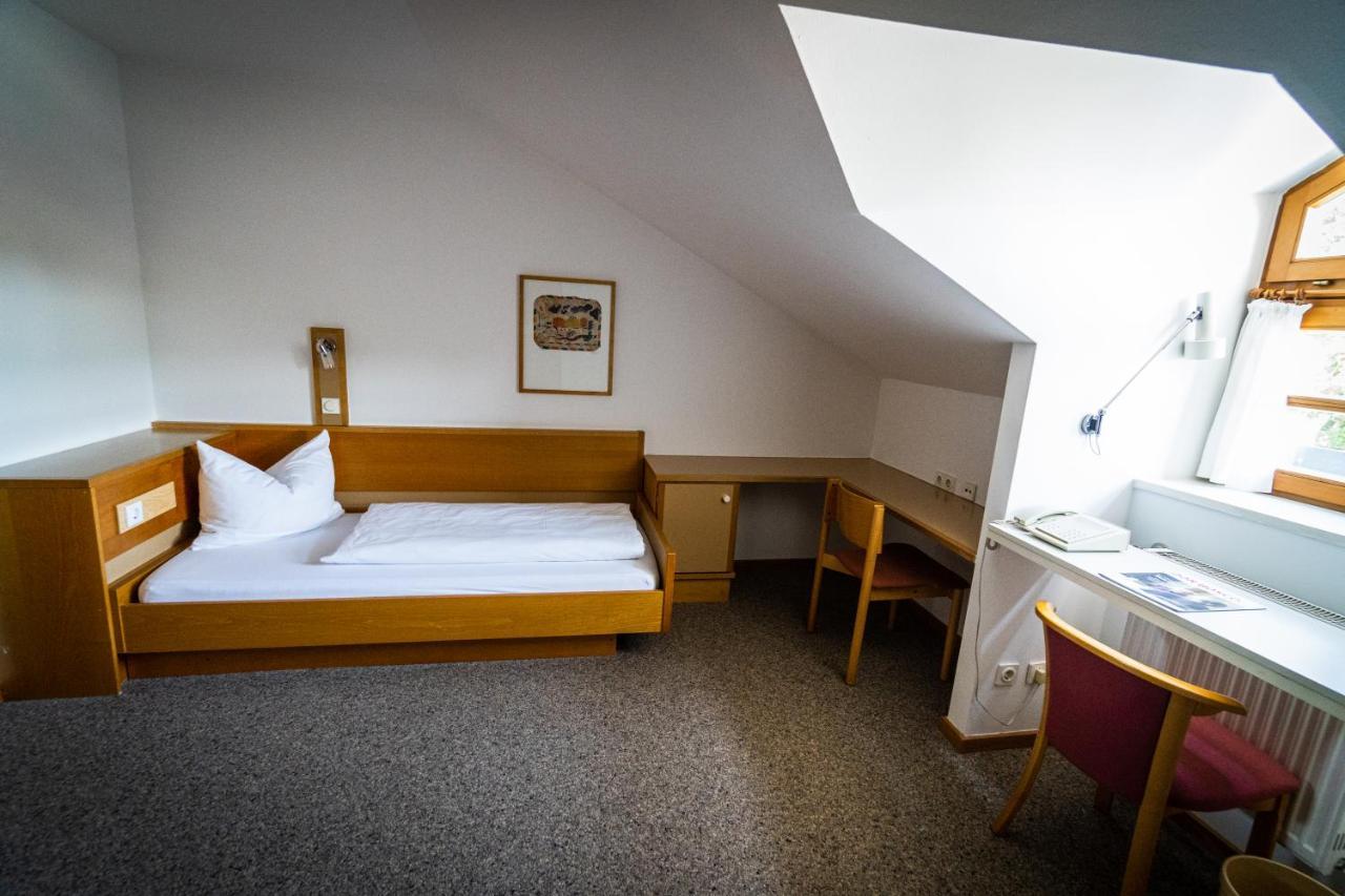 Pilger- Und Gaestehaus Don Bosco Aschau am Inn Exterior photo
